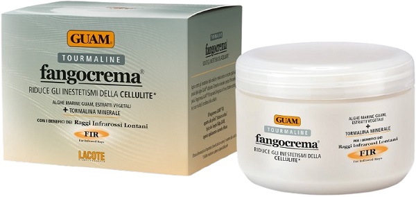 GUAM TOURMALINE FANGOCREMA 300 G - Farmasanitas 