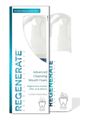 REGENERATE COLLUTORIO MOUSSE ORALE AVANZATA 50 ML - Farmasanitas 