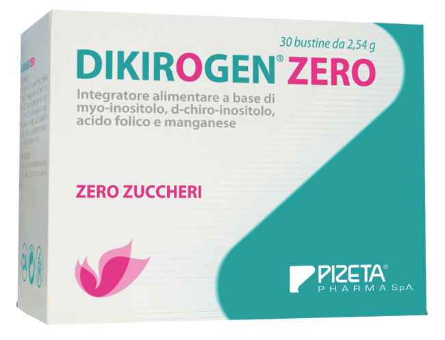 DIKIROGEN ZERO 30 BUSTINE - Farmasanitas 