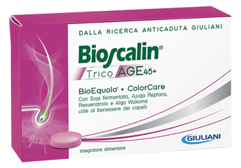BIOSCALIN TRICOAGE 60 COMPRESSE - Farmasanitas 