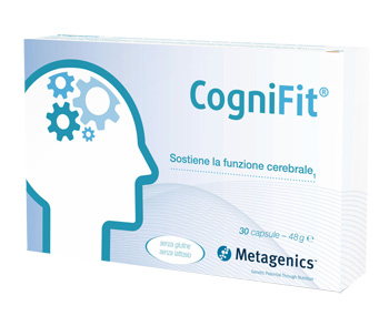 COGNIFIT 30 GELLULE - Farmasanitas 