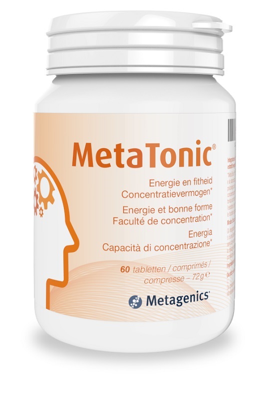METATONIC 60 COMPRESSE - Farmasanitas 