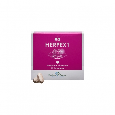 GSE HERPEX 1 30 COMPRESSE - Farmasanitas 