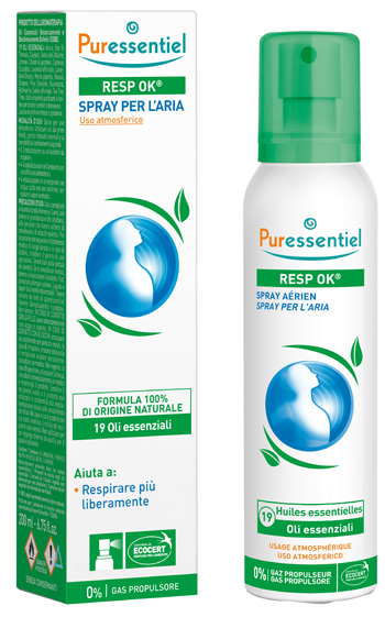 PURESSENTIEL RESP'OK SPRAY ARIA 200 ML - Farmasanitas 