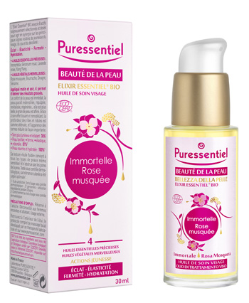 PURESSENTIEL ELIXIR ESSENTIEL BIO OLIO TRATTAMENTO VISO 30 ML - Farmasanitas 