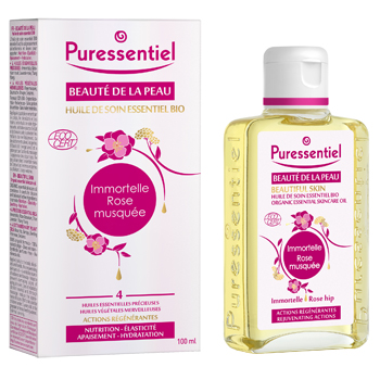PURESSENTIEL OLIO TRATTAMENTO BELLEZZA CORPO 100 ML - Farmasanitas 