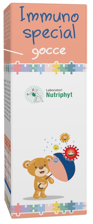 IMMUNOSPECIAL GOCCE 20 ML - Farmasanitas 
