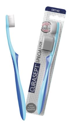 CURASEPT SPAZZOLINO SPECIALIST ORTODONTICO - Farmasanitas 