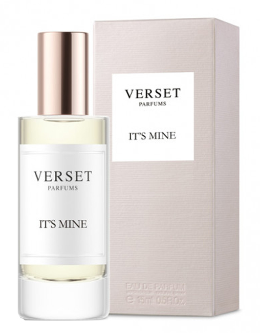 VERSET IT'S MINE EAU DE PARFUM 15 ML - Farmasanitas 