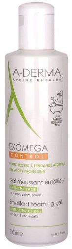 EXOMEGA CONTROL GEL DETERGENTE EMOLLIENTE 500 ML - Farmasanitas 