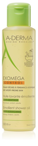 EXOMEGA CONTROL OLIO DETERGENTE 500 ML - Farmasanitas 