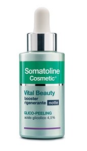 SOMATOLINE COSMETICS VISO VITAL B BOOSTER 30 ML - Farmasanitas 