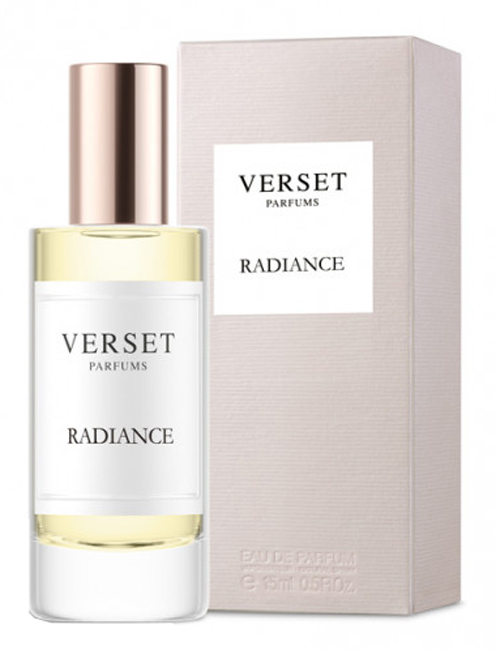 VERSET RADIANCE EAU DE PARFUM 15 ML - Farmasanitas 