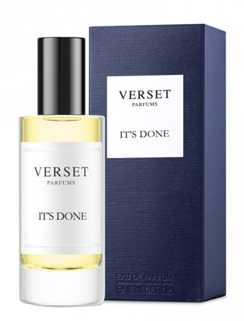 VERSET IT'S DONE EAU DE PARFUM 15 ML - Farmasanitas 