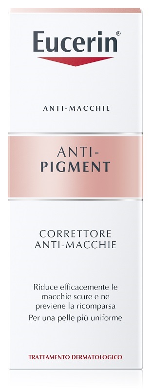 EUCERIN ANTI MACCHIE ANTI PIGMENT CORRETTORE 5 ML - Farmasanitas 