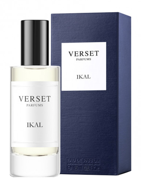 VERSET IKAL EAU DE PARFUM 15 ML - Farmasanitas 