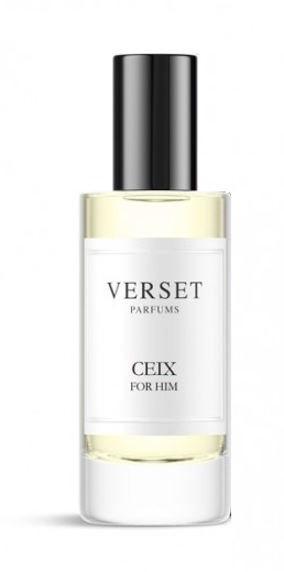 VERSET CEIX FOR HIM EAU DE PARFUM 15 ML - Farmasanitas 
