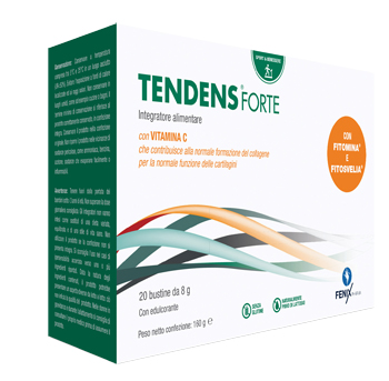 TENDENS FORTE 20 BUSTINE - Farmasanitas 