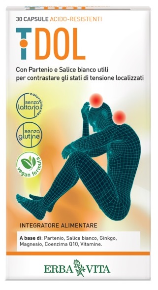 T DOL 30 CAPSULE - Farmasanitas 