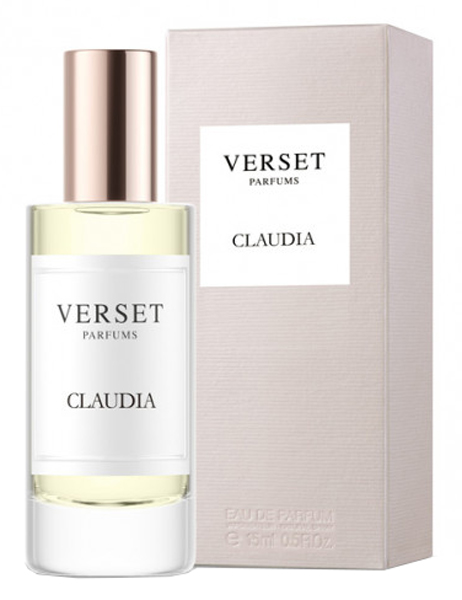 VERSET CLAUDIA EAU DE PARFUM 15 ML - Farmasanitas 