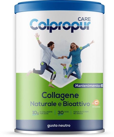 COLPROPUR CARE NEUTRO 300 G - Farmasanitas 