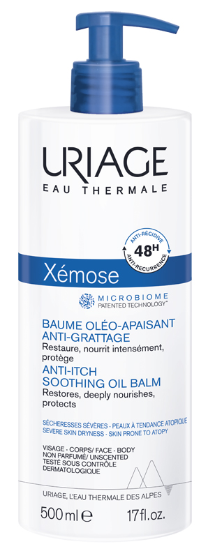 XEMOSE BALSAMO OLIO 500 ML - Farmasanitas 