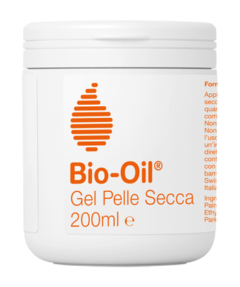BIO OIL GEL PELLE SECCA 200 ML - Farmasanitas 