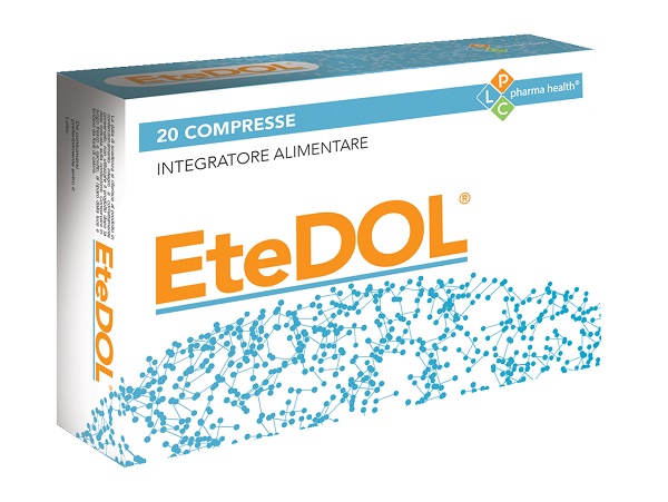 ETEDOL 20 COMPRESSE - Farmasanitas 
