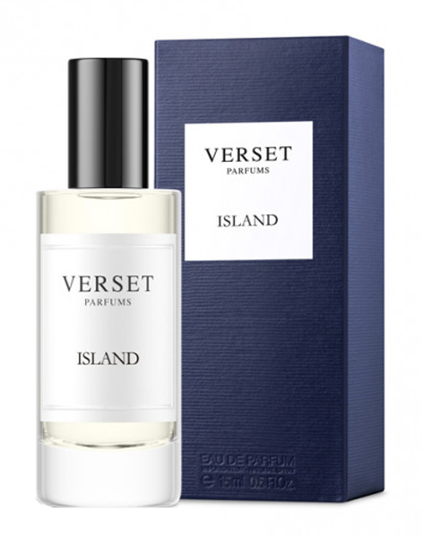 VERSET ISLAND EAU DE PARFUM 15 ML - Farmasanitas 