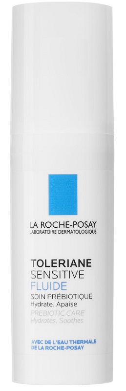 TOLERIANE SENSITIVE FLUIDO VISO 40 ML - Farmasanitas 