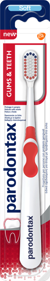 PARODONTAX GUM & TEETH TB SOFT SPAZZOLINO - Farmasanitas 