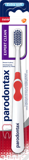 PARODONTAX EXPERT CLEAN TB EXTRA SOFT SPAZZOLINO - Farmasanitas 