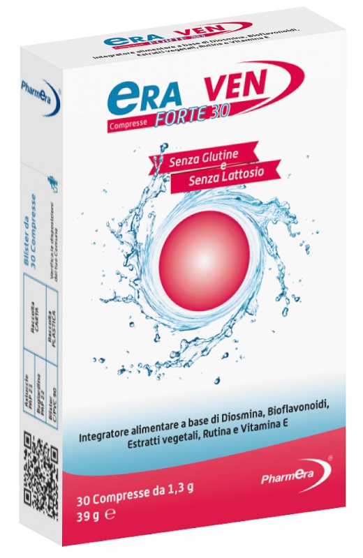 ERAVEN FORTE 30 COMPRESSE - Farmasanitas 