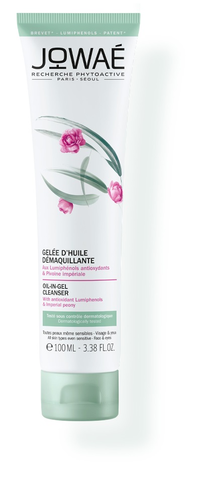 JOWAE GEL IN OLIO STRUCCANTE 100 ML - Farmasanitas 