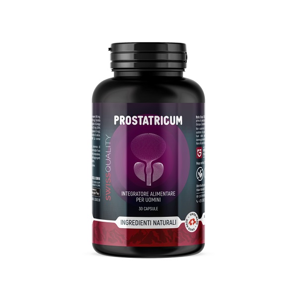PROSTATRICUM 30 CAPSULE - Farmasanitas 