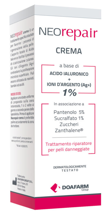 NEOREPAIR CREMA 75 ML - Farmasanitas 
