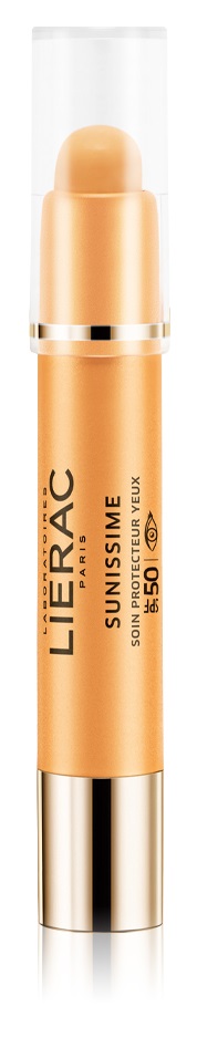 LIERAC SUNISSIME YEUX SPF50 3 G - Farmasanitas 