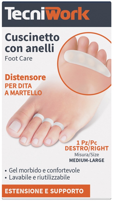 DISTENSORE DITA MARTELLO DESTRA M/L - Farmasanitas 