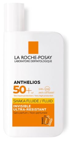 ANTHELIOS ULTRA FLUIDO SPF50+ SENZA PROFUMO 50 ML - Farmasanitas 