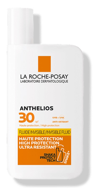 ANTHELIOS FLUIDE SPF30+ 50 ML - Farmasanitas 
