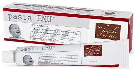 FIOCCHI DI RISO PASTA EMU LENITIVA 30 ML - Farmasanitas 