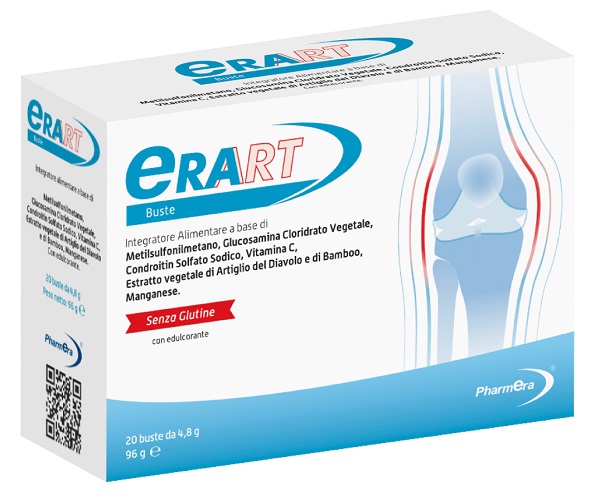 ERART 20 BUSTE 4,8 G - Farmasanitas 
