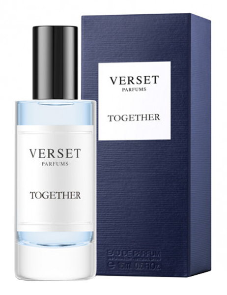 VERSET TOGETHER EAU DE PARFUM 15 ML - Farmasanitas 