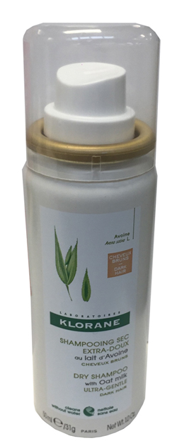 KLORANE SHAMPOO SECCO AVENA NAT 50 ML - Farmasanitas 