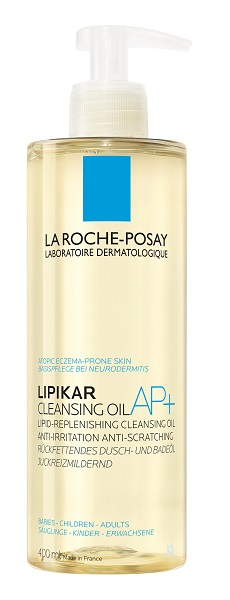 LIPIKAR HUILE LAVANTE AP+ 400 ML - Farmasanitas 
