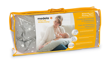 CUSCINO GRAVIDANZA E ALLATTAMENTO MEDELA - Farmasanitas 