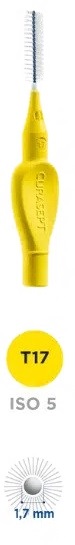 CURASEPT PROXI T17 GIALLO/YELLOW - Farmasanitas 