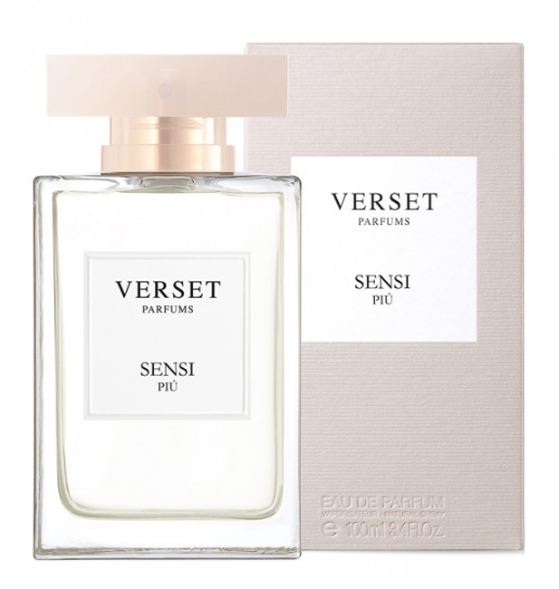 VERSET SENSI PIU' EAU DE PARFUM 100 ML - Farmasanitas 