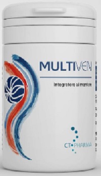 MULTIVEN 30 COMPRESSE - Farmasanitas 