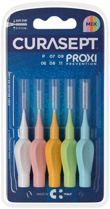 CURASEPT PROXI MIX PREVENTION - Farmasanitas 